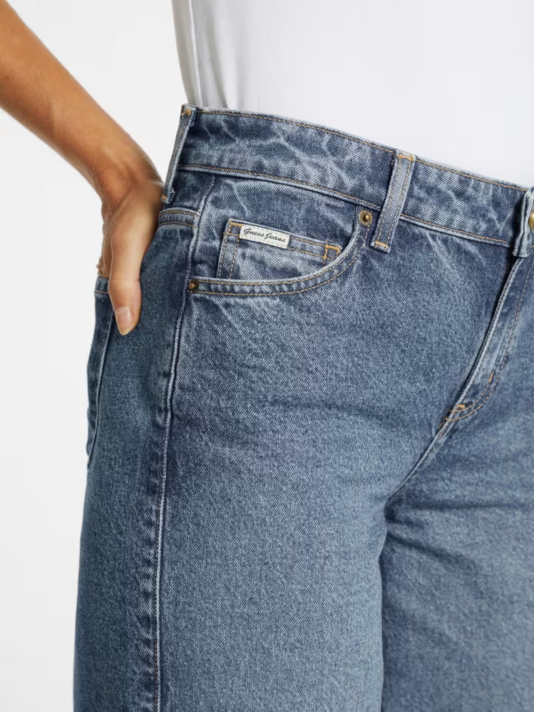 Guess G11 Wide-Leg Jeans