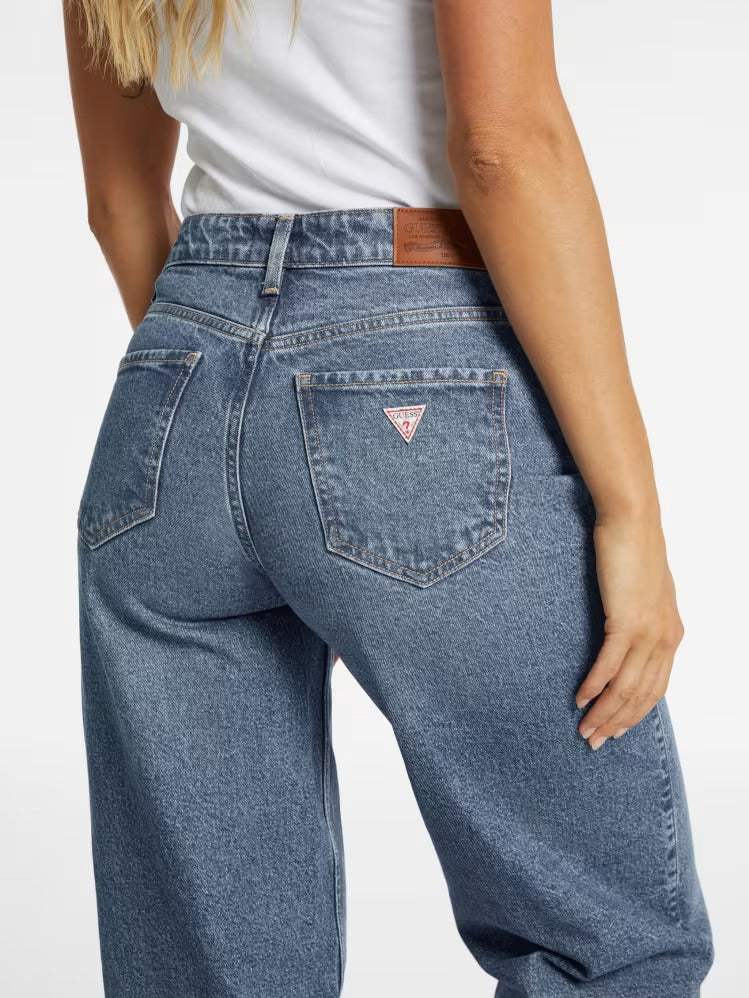 Guess G11 Wide-Leg Jeans