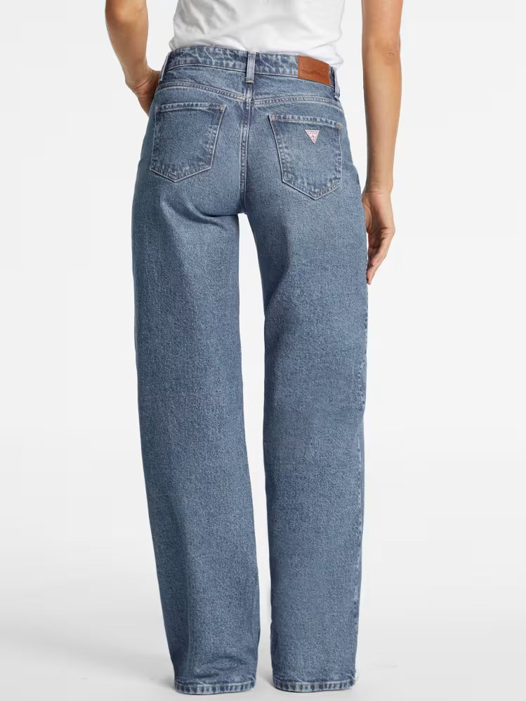 Guess G11 Wide-Leg Jeans