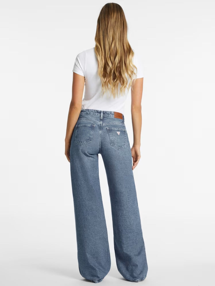 Guess G11 Wide-Leg Jeans