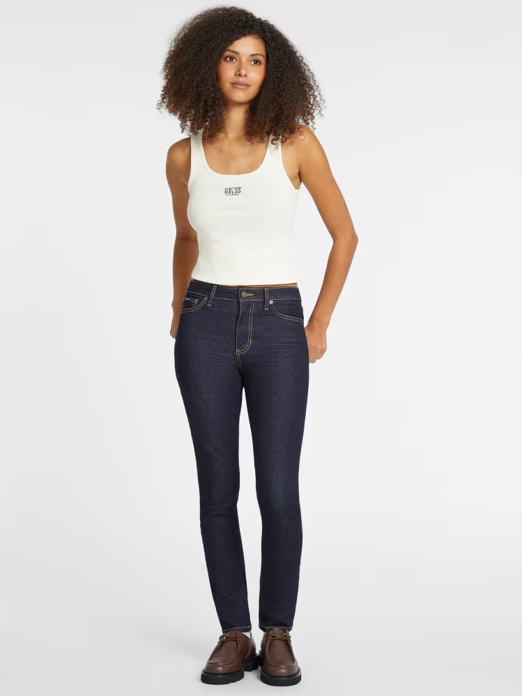 Guess G05 High-Rise Skinny Jeans