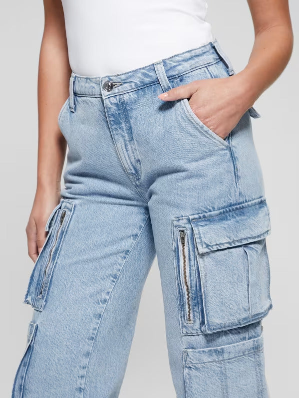 Guess Eco Kori Cargo Jeans