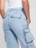 Guess Eco Kori Cargo Jeans