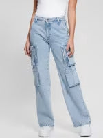 Guess Eco Kori Cargo Jeans