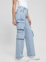 Guess Eco Kori Cargo Jeans
