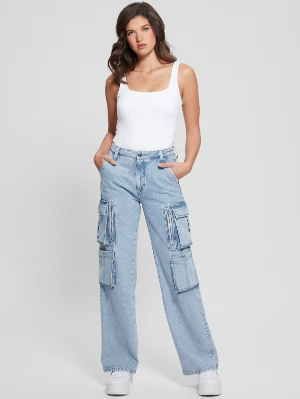 Guess Eco Kori Cargo Jeans