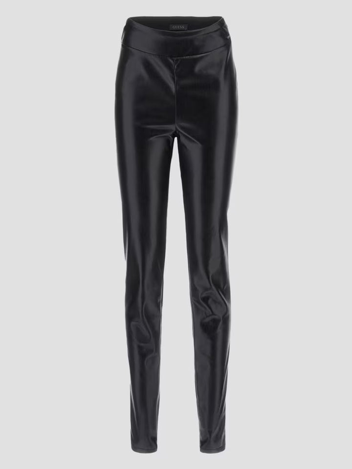 Guess Prescilla Faux-Leather Leggings