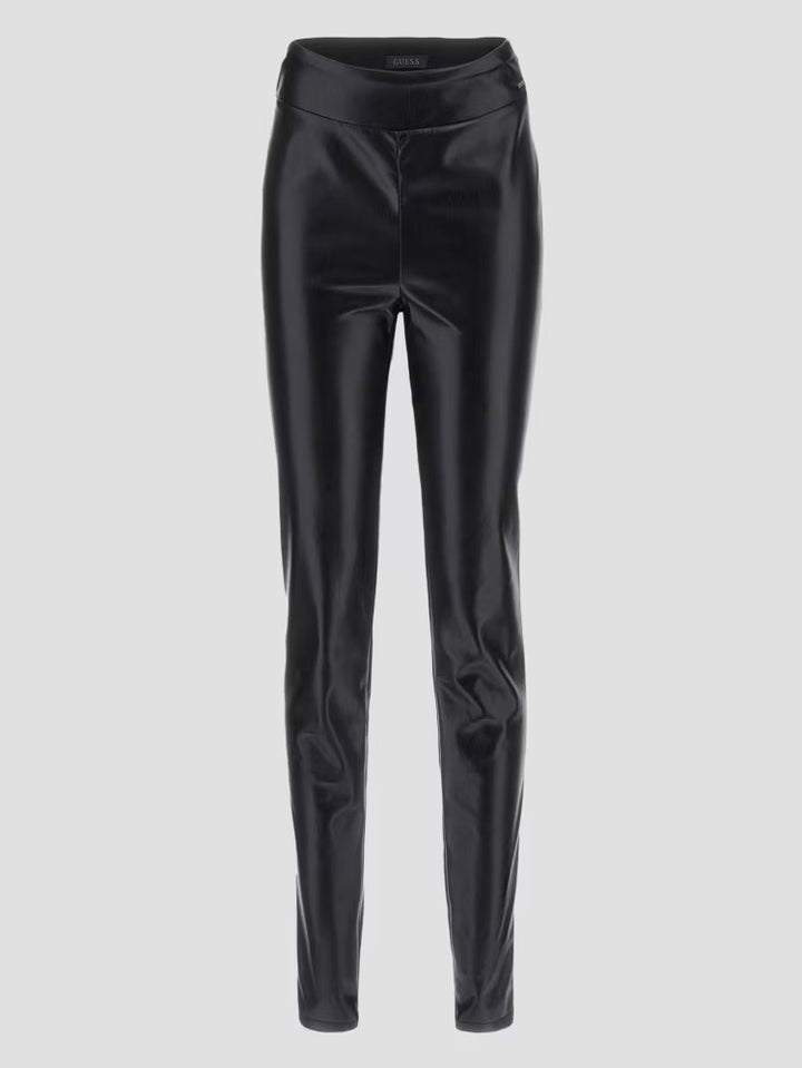 Guess Prescilla Faux-Leather Leggings