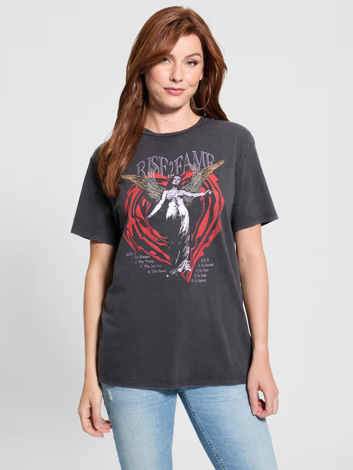Guess Rise 2 Fame Graphic Tee