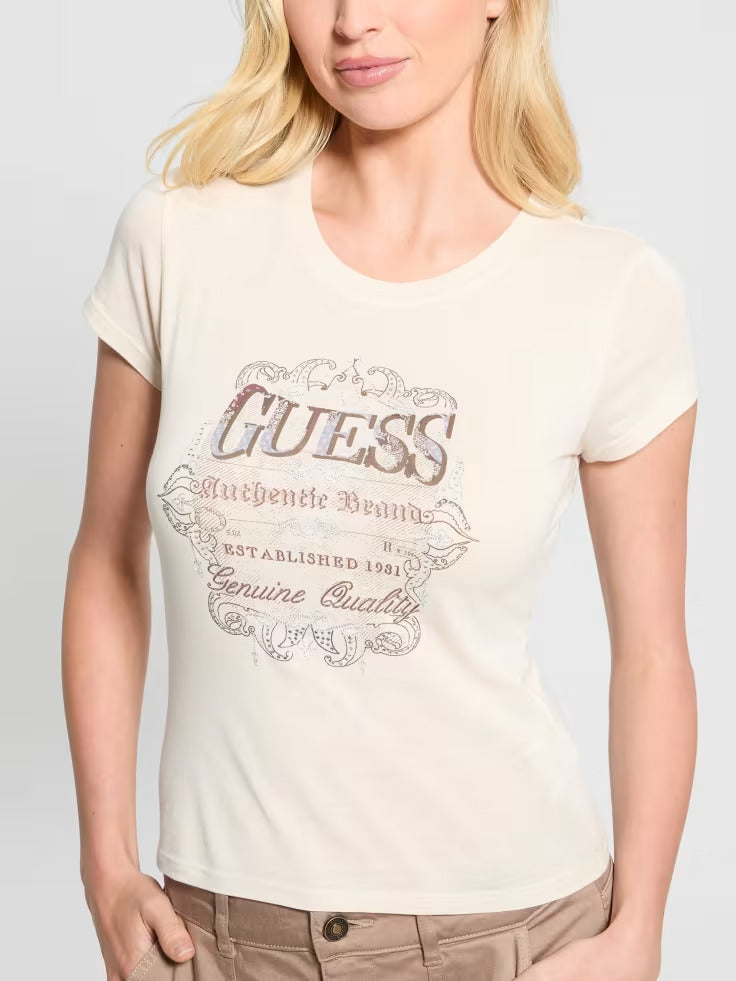 Guess Eco Genuine Tee