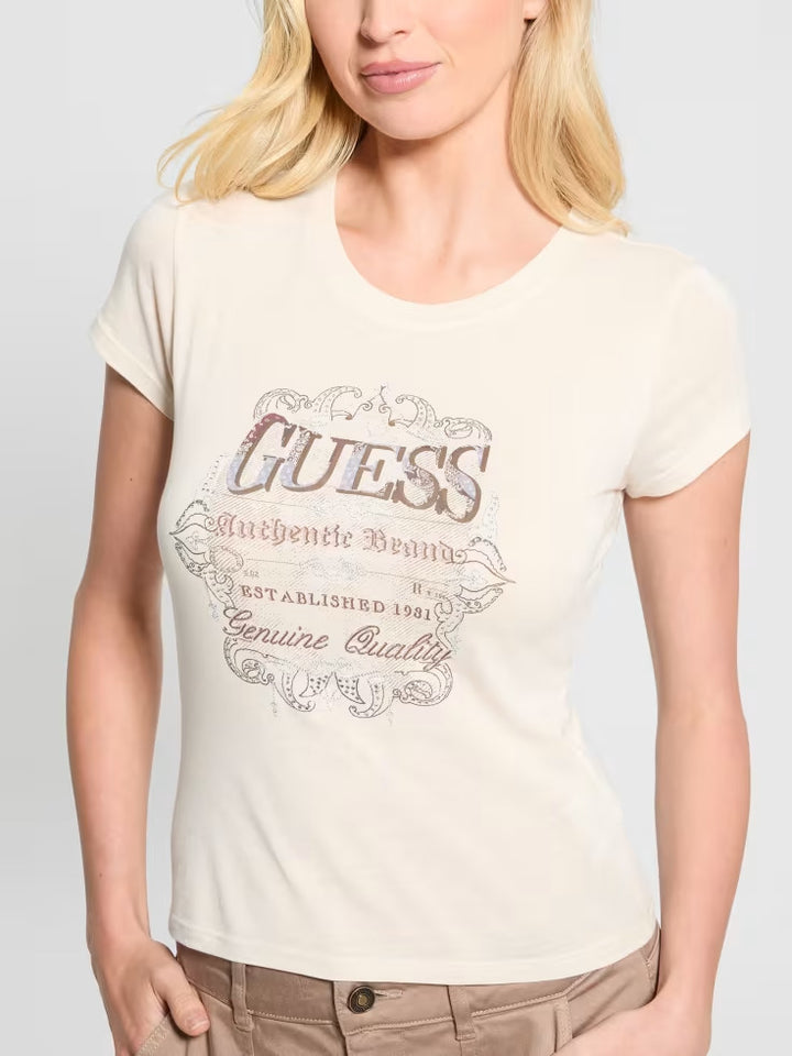 Guess Eco Genuine Tee