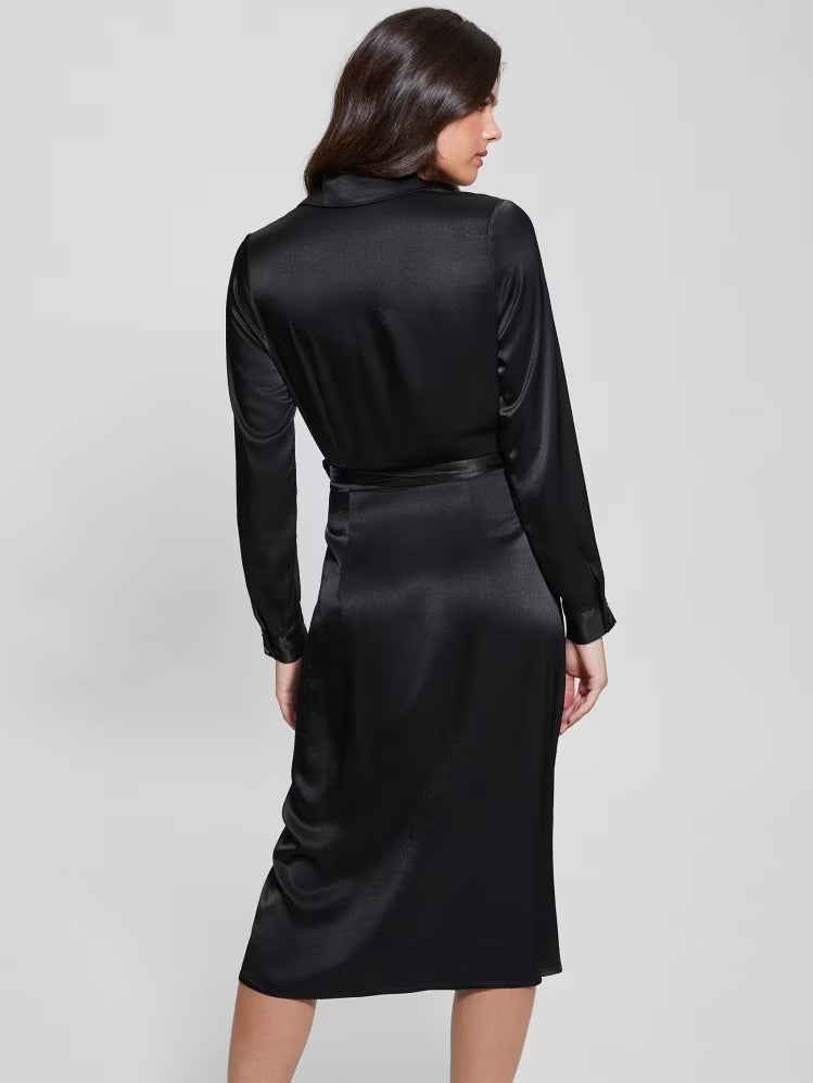 Guess Clara Wrap Dress