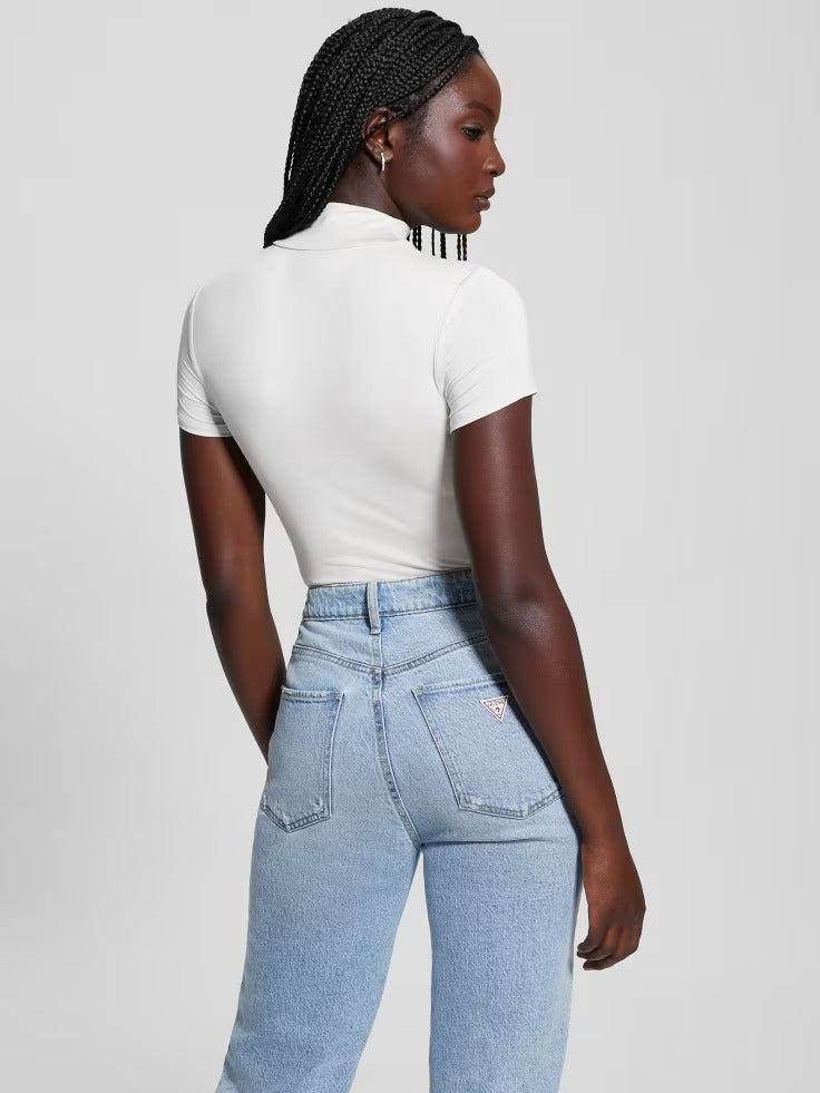 Guess Eco Brienna Cutout Top