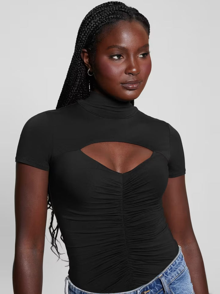 Guess Eco Brienna Cutout Top