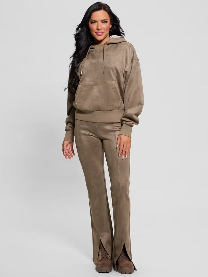 Guess Eco Scuba-Knit Hoodie