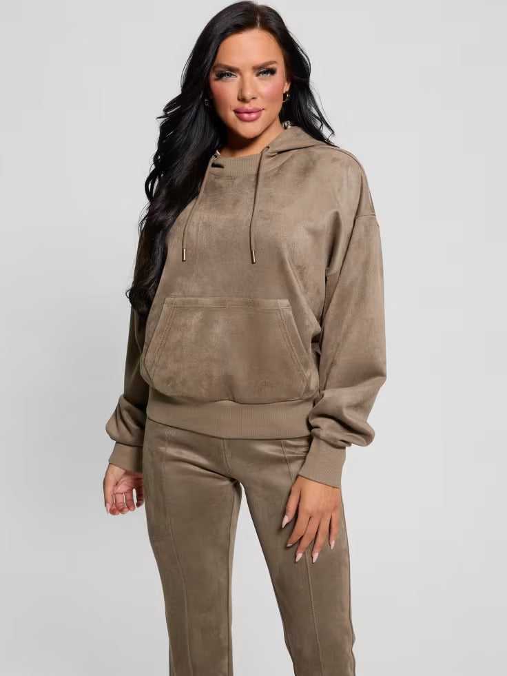 Guess Eco Scuba-Knit Hoodie