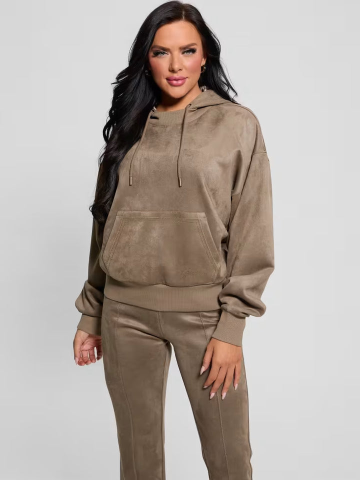 Guess Eco Scuba-Knit Hoodie