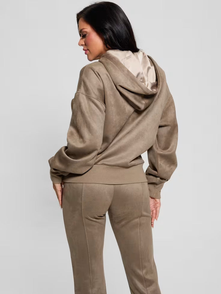 Guess Eco Scuba-Knit Hoodie