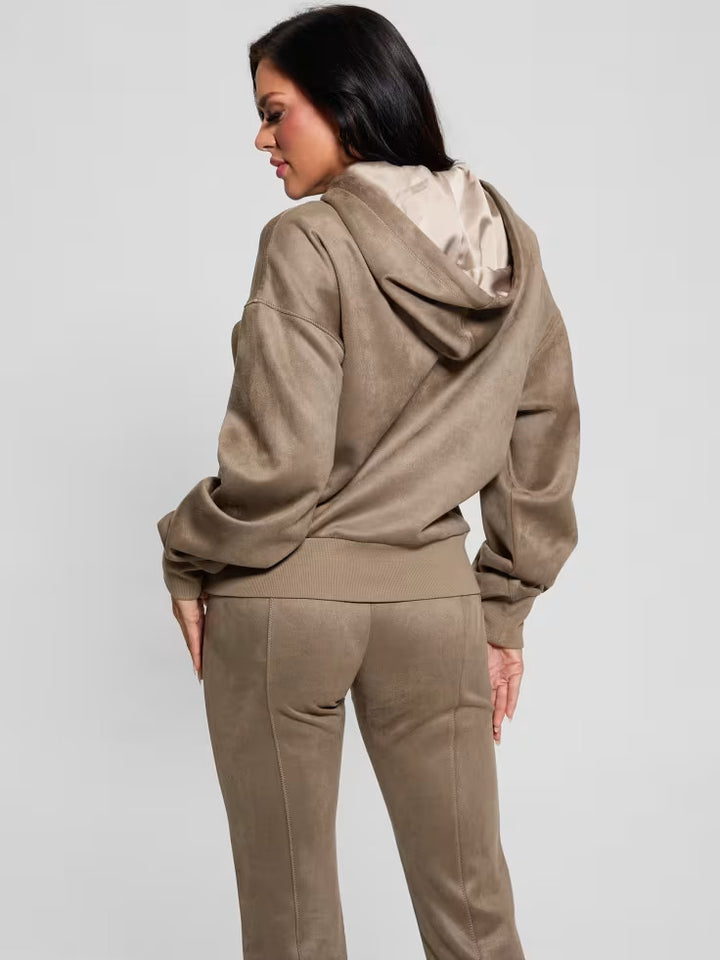 Guess Eco Scuba-Knit Hoodie