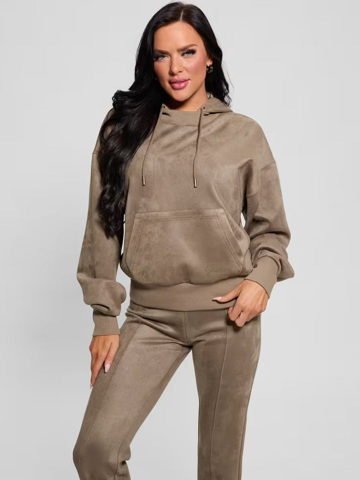 Guess Eco Scuba-Knit Hoodie