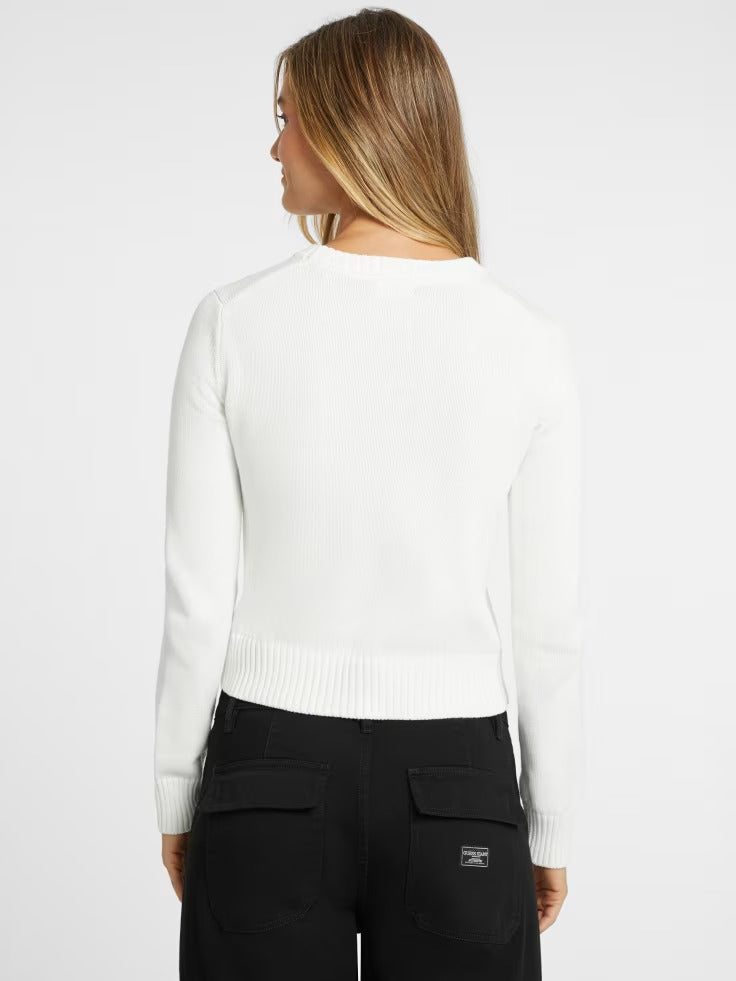 Guess Logo Sweater