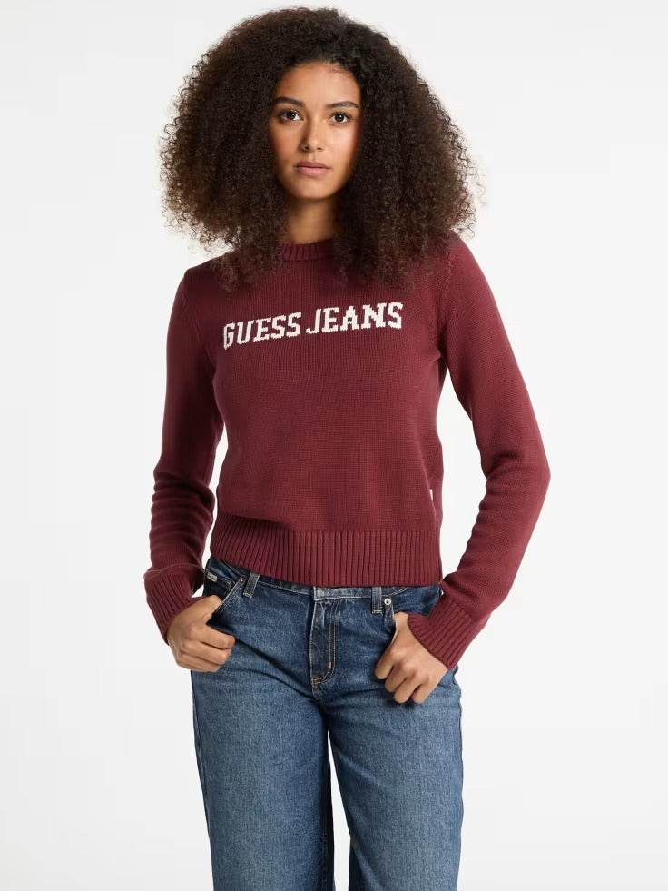 Guess Logo Sweater