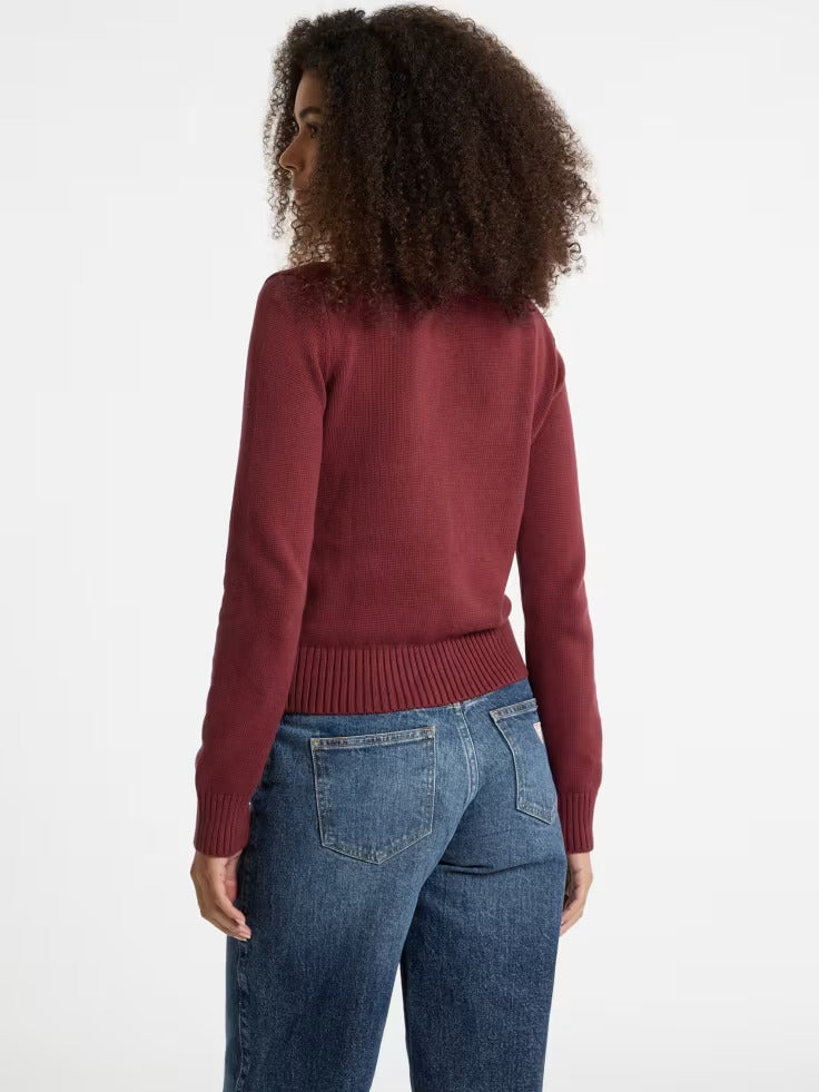 Guess Logo Sweater