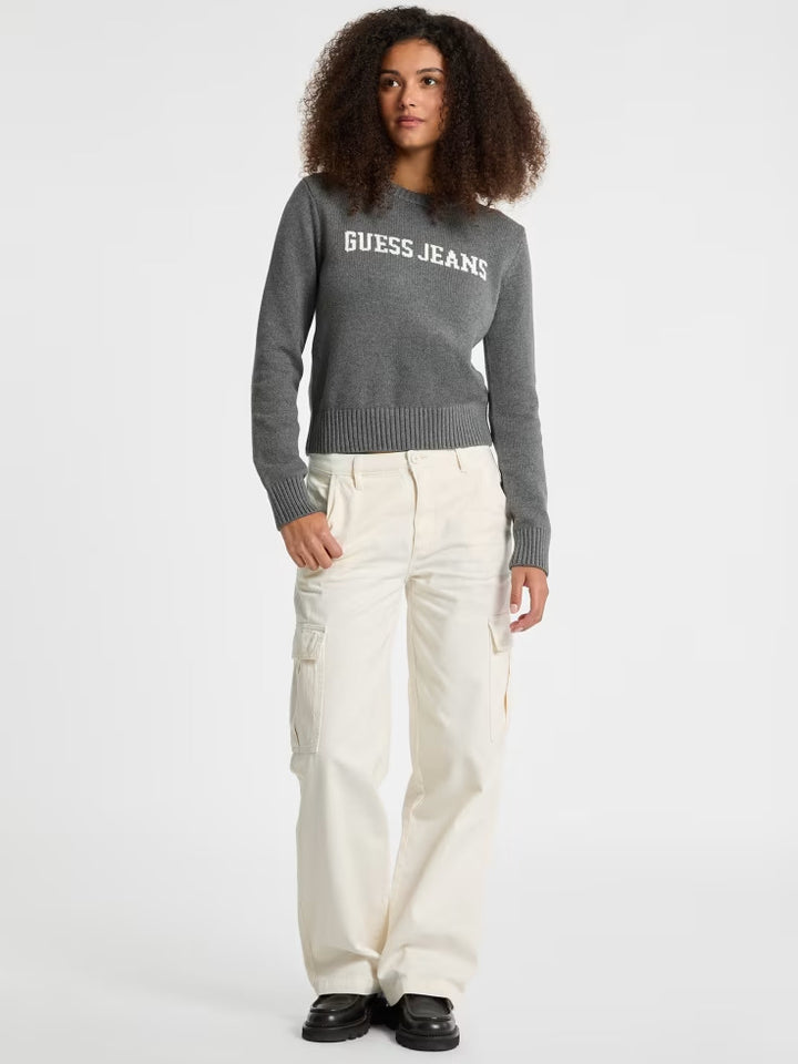 Guess Logo Sweater
