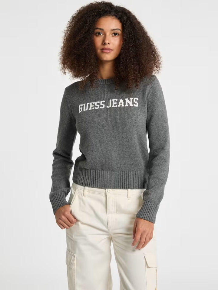 Guess Logo Sweater