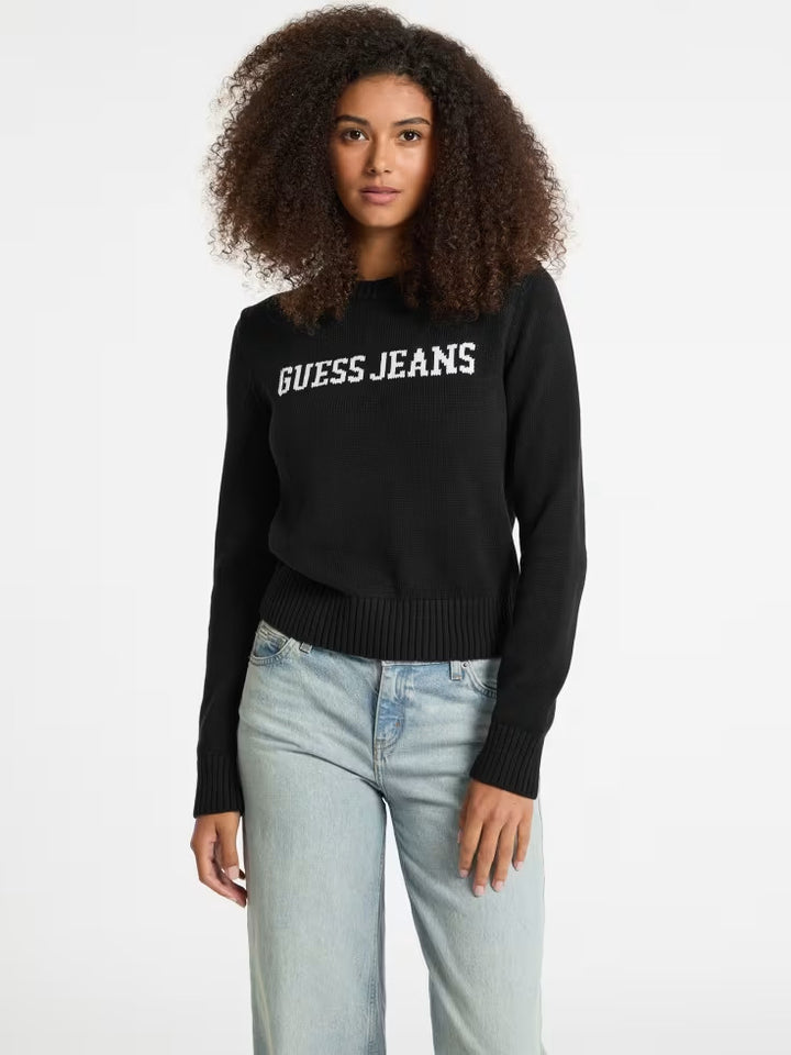 Guess Logo Sweater