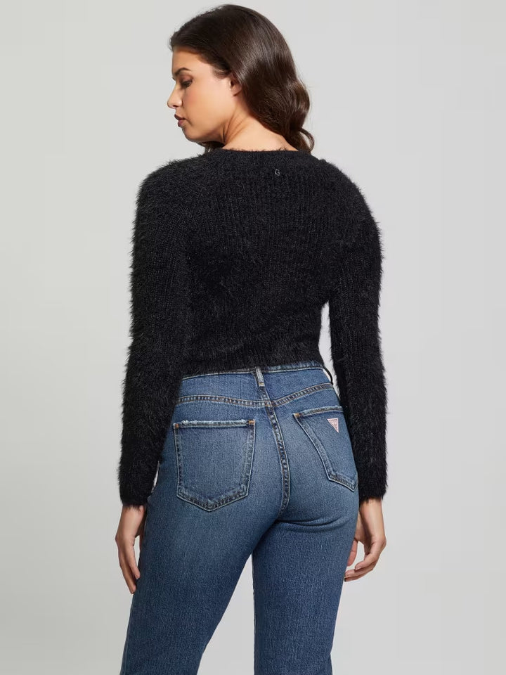 Guess Avery Dual-Zip Cardigan