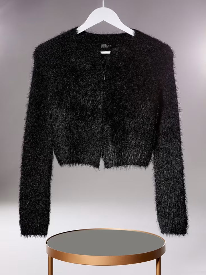 Guess Avery Dual-Zip Cardigan