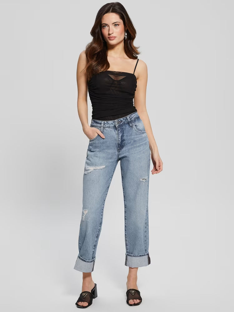 Guess Celia Boyfriend Jeans