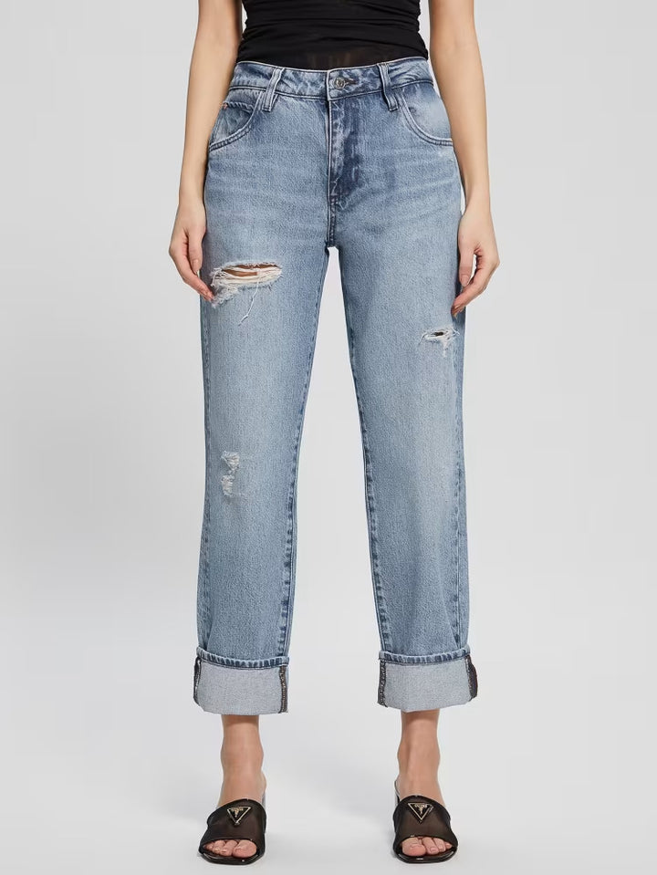 Guess Celia Boyfriend Jeans