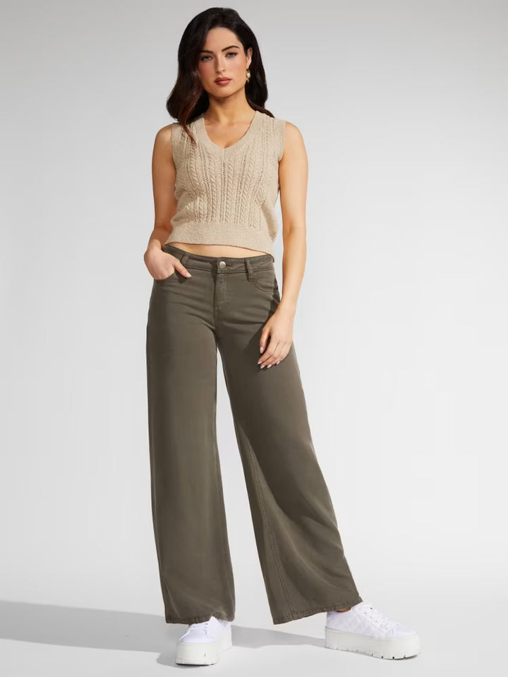 Guess Eco Sexy Palazzo Jeans