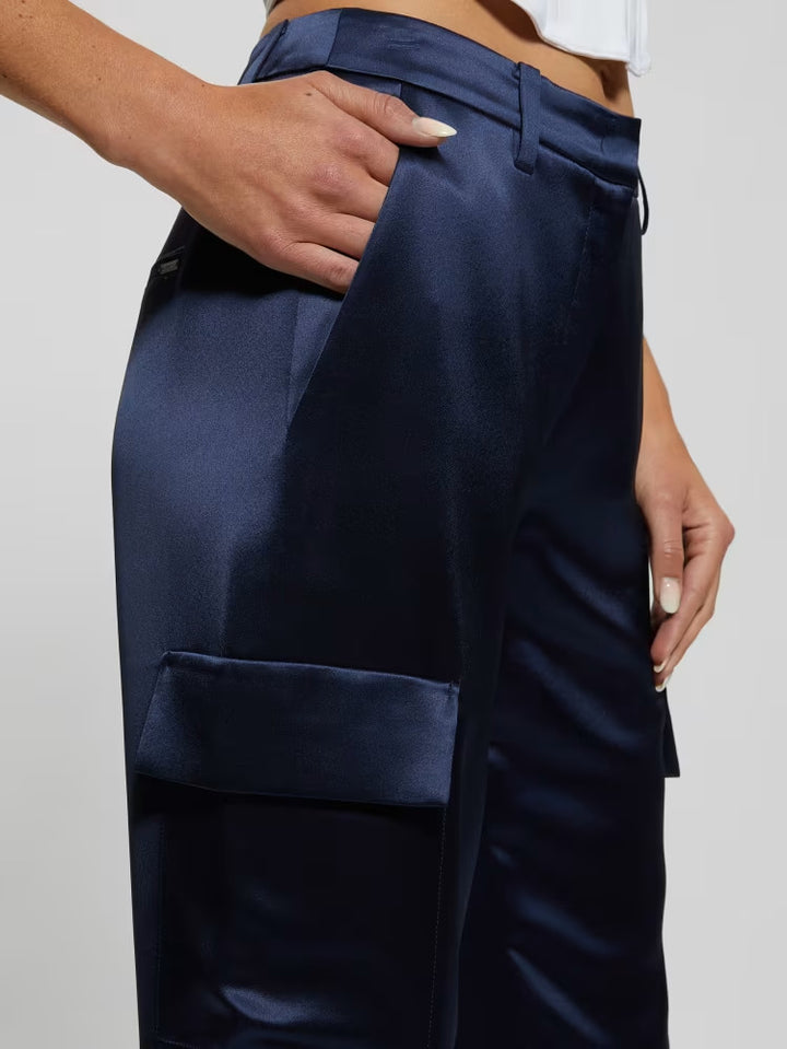 Guess Marzia Satin Joggers