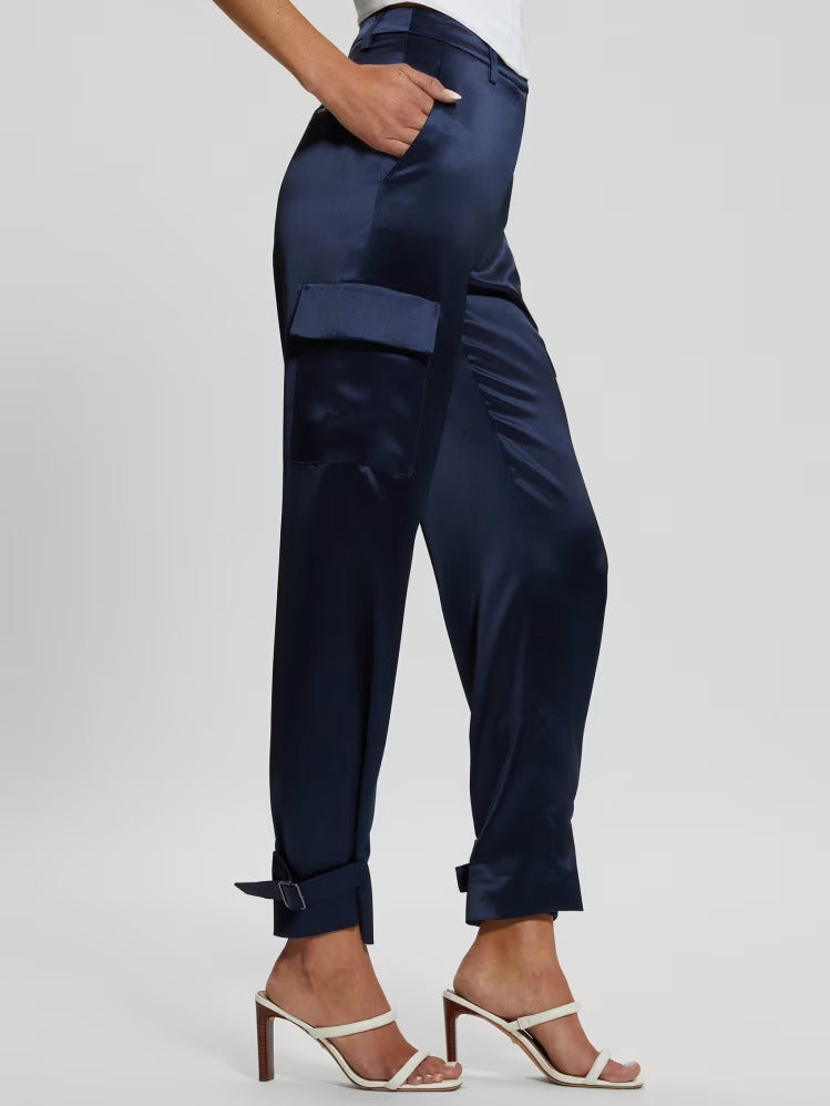 Guess Marzia Satin Joggers