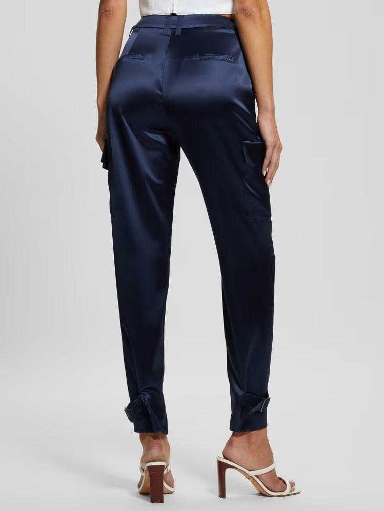 Guess Marzia Satin Joggers