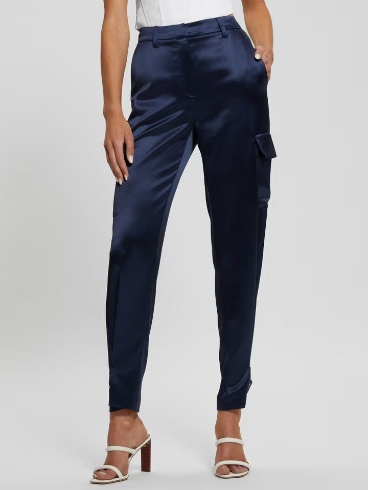 Guess Marzia Satin Joggers
