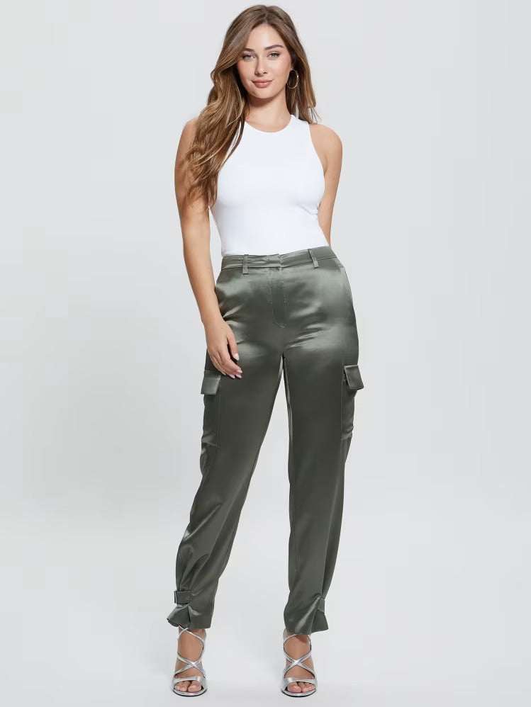 Guess Marzia Satin Joggers