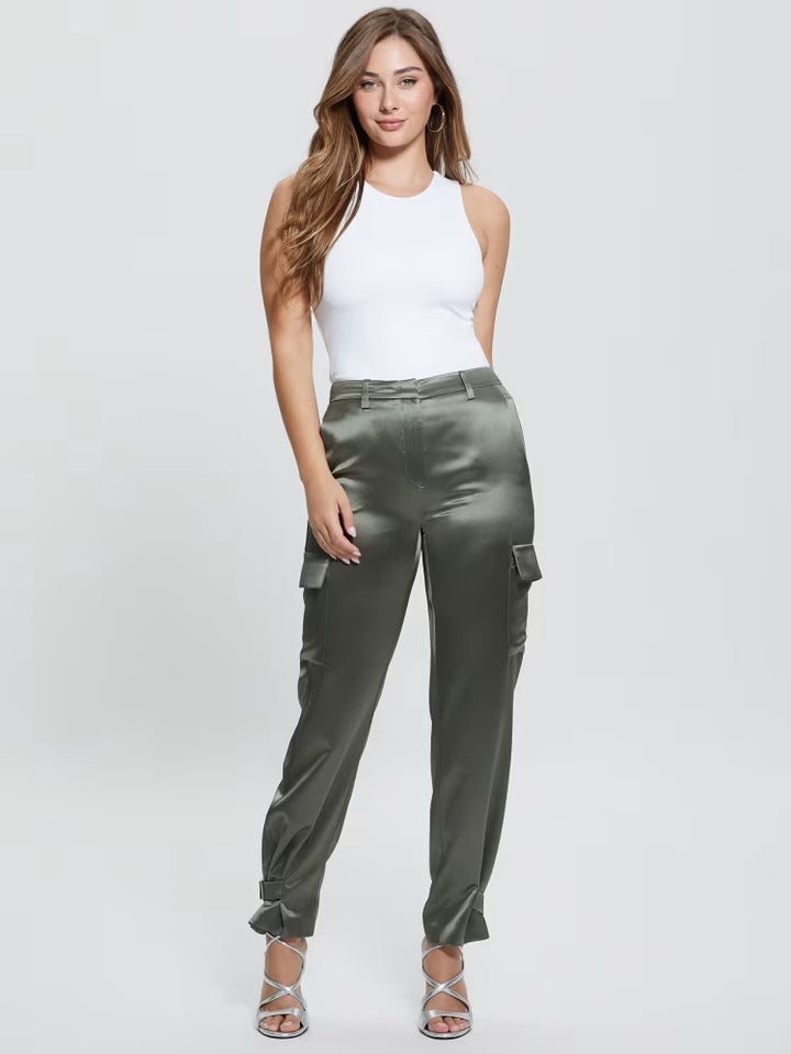 Guess Marzia Satin Joggers