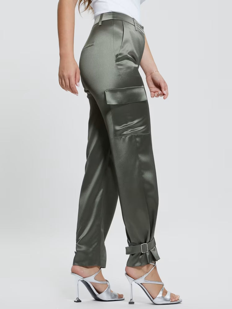 Guess Marzia Satin Joggers