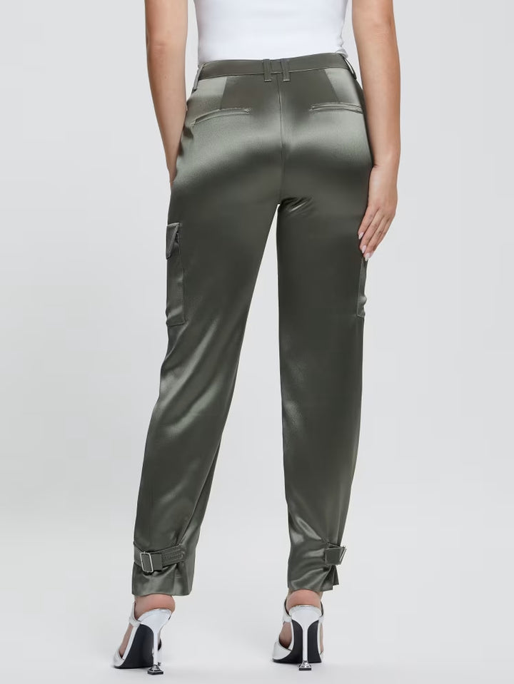 Guess Marzia Satin Joggers