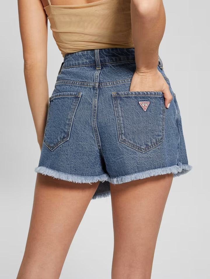 Guess Sutton Denim Skort