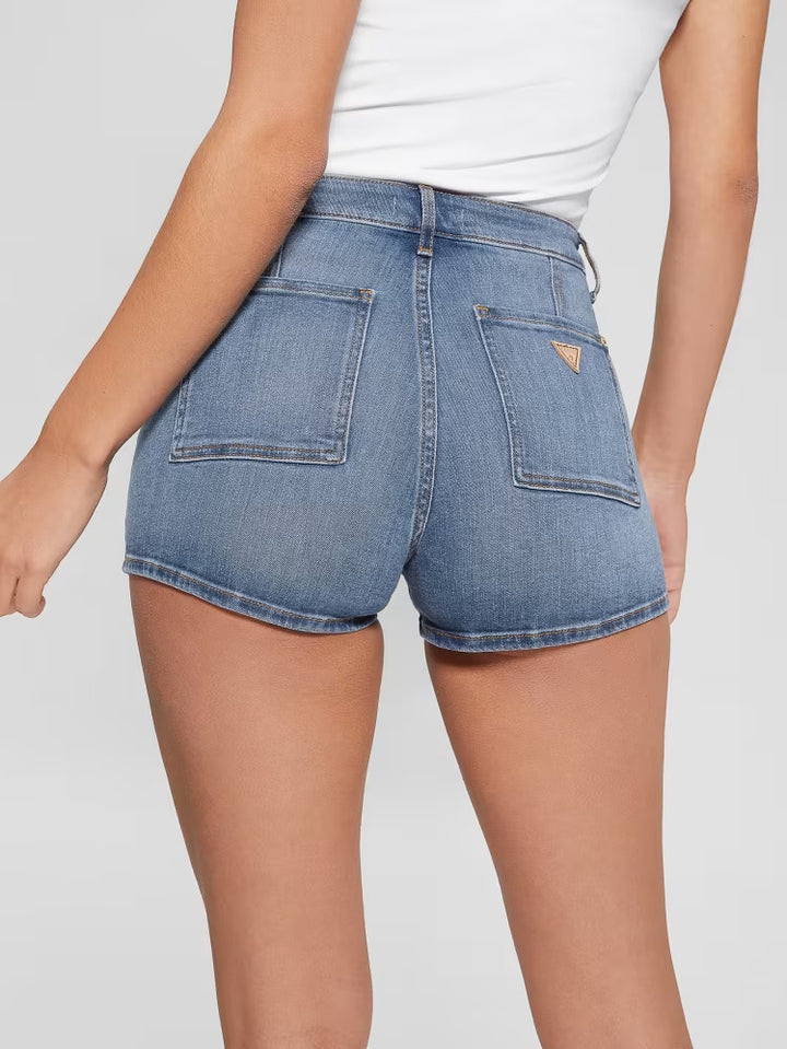 Guess Zelia Denim Shorts