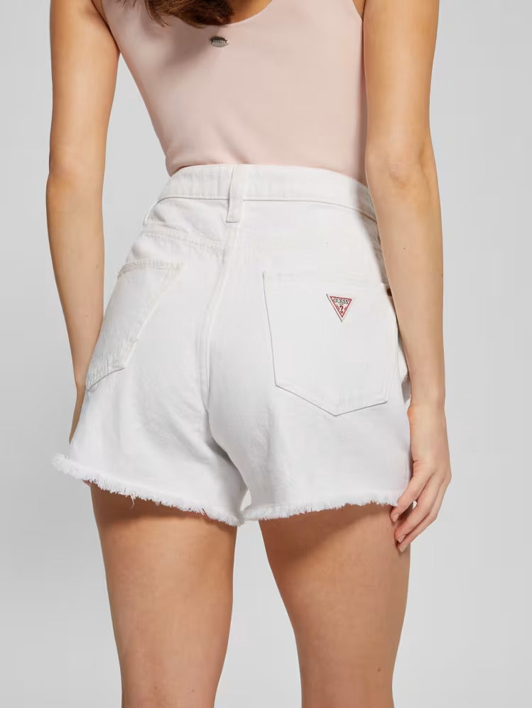 Guess Relaxed Denim Shorts