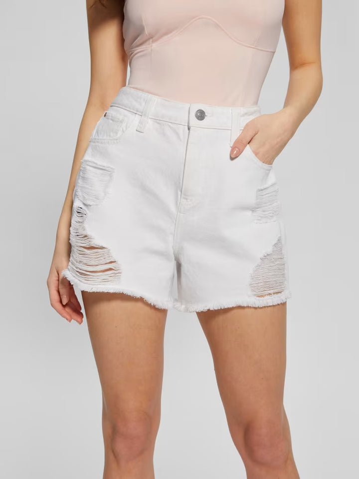 Guess Relaxed Denim Shorts