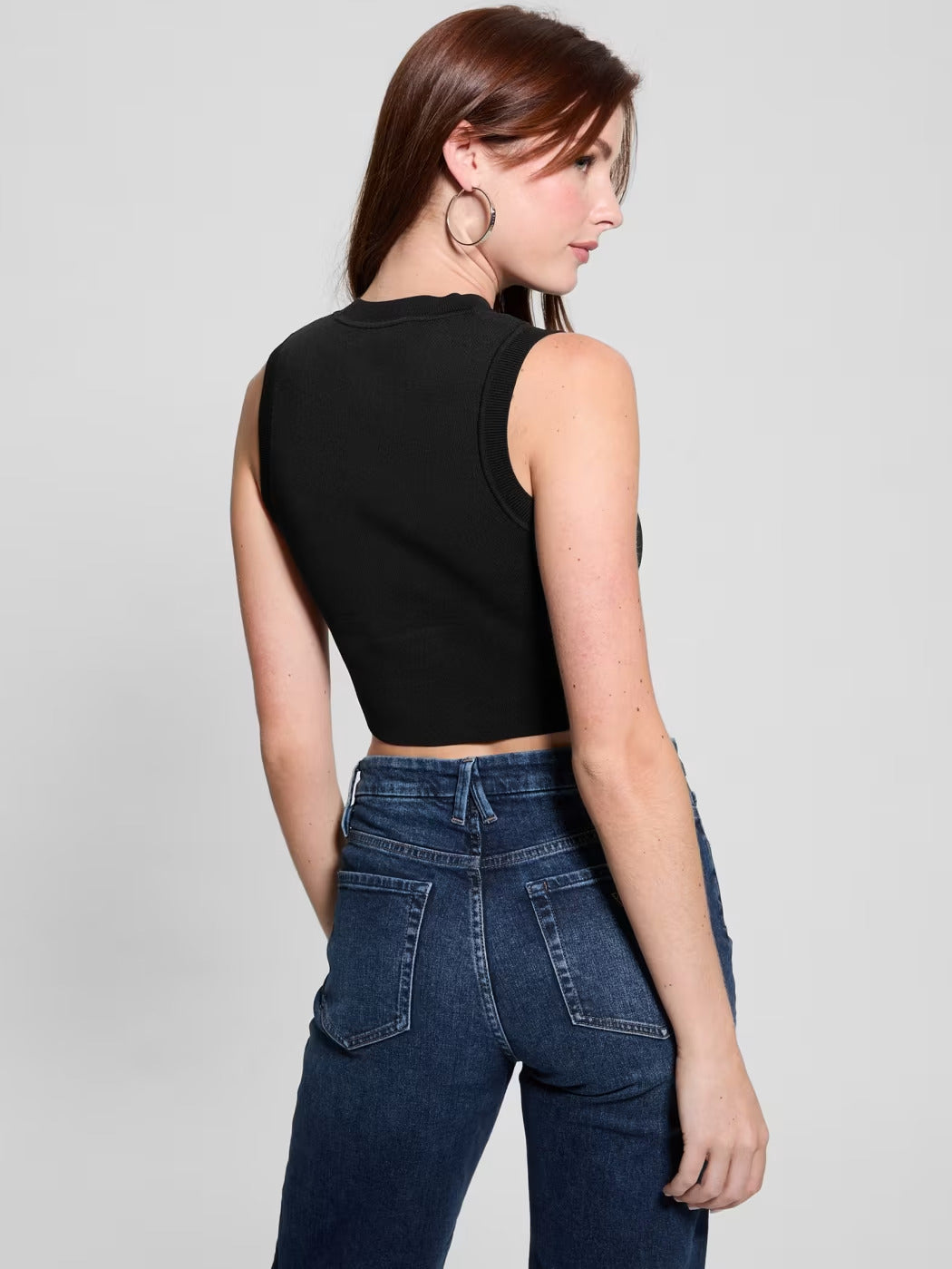 Guess Alexia Crop Tank
