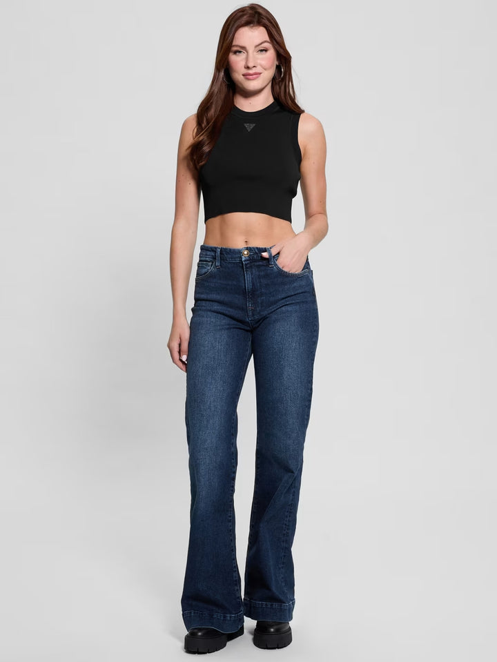Guess Alexia Crop Tank
