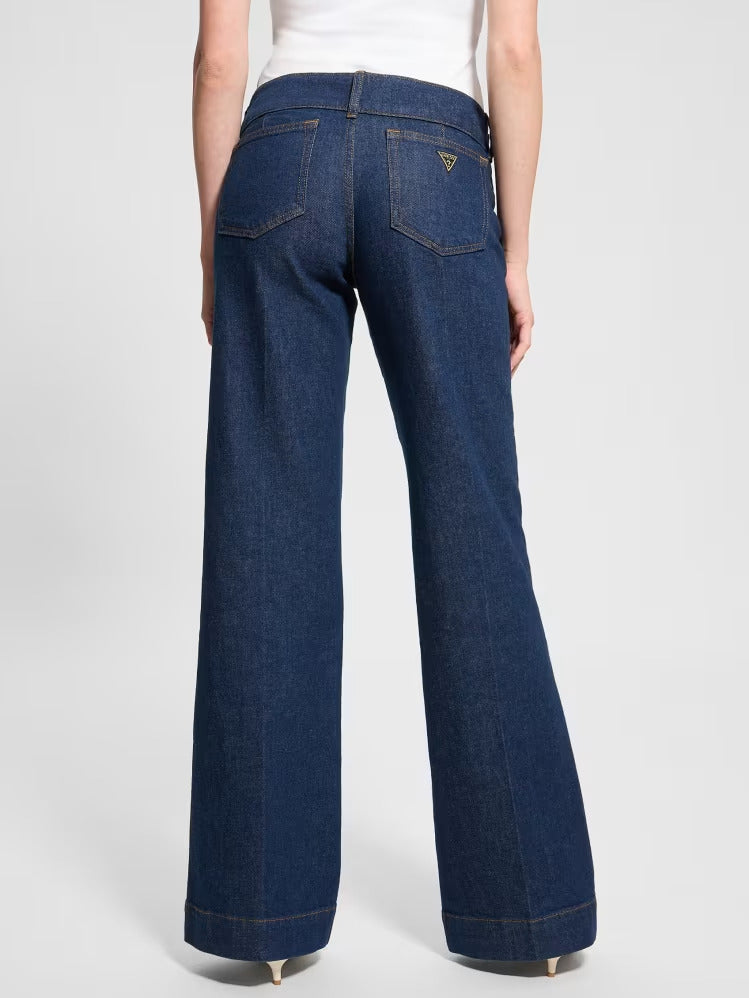 Guess Eco Ava Chain Denim Pants